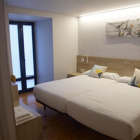 Casa Sabina Hotel Roncesvalles Buitenkant foto